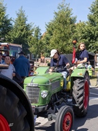 7de Oude Tractorenrit Meulebeke / Tielt -  7 september 2025