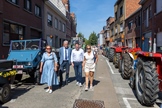 7de Oude Tractorenrit Meulebeke / Tielt -  7 september 2025