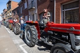 7de Oude Tractorenrit Meulebeke / Tielt -  7 september 2025