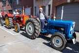 7de Oude Tractorenrit Meulebeke / Tielt -  7 september 2025