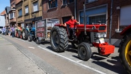 7de Oude Tractorenrit Meulebeke / Tielt -  7 september 2025