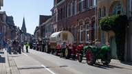 7de Oude Tractorenrit Meulebeke / Tielt -  7 september 2025
