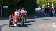 7de Oude Tractorenrit Meulebeke / Tielt -  7 september 2025