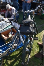 International Autojumble Beaulieu -  6 september 2025