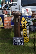 International Autojumble Beaulieu -  6 september 2025