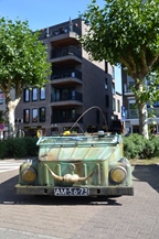 Salt city meeting 10 @ Zelzate -  7 september 2025