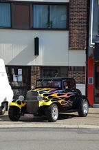 Salt city meeting 10 @ Zelzate -  7 september 2025