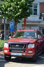 Salt city meeting 10 @ Zelzate -  7 september 2025