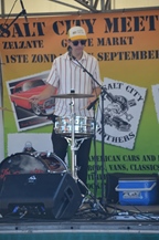 Salt city meeting 10 @ Zelzate -  7 september 2025