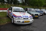 Oldtimermeeting Mandesciruit -  14 juni 2025