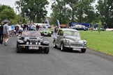 Oldtimermeeting Mandesciruit -  14 juni 2025
