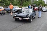 Oldtimermeeting Mandesciruit -  14 juni 2025
