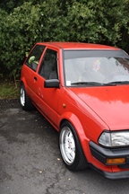 Oldtimermeeting Mandesciruit -  14 juni 2025