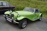 Oldtimermeeting Mandesciruit -  14 juni 2025