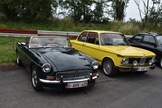 Oldtimermeeting Mandesciruit -  14 juni 2025