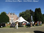 20th Antwerp Concours d'Elegance - Kasteel Belvédère (Wijnegem) -  7 september 2025