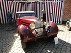 20th Antwerp Concours d'Elegance - Kasteel Belvédère (Wijnegem) -  7 september 2025