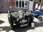 20th Antwerp Concours d'Elegance - Kasteel Belvédère (Wijnegem) -  7 september 2025