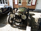 20th Antwerp Concours d'Elegance - Kasteel Belvédère (Wijnegem) -  7 september 2025