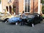 20th Antwerp Concours d'Elegance - Kasteel Belvédère (Wijnegem) -  7 september 2025