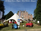20th Antwerp Concours d'Elegance - Kasteel Belvédère (Wijnegem) -  7 september 2025
