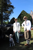 Antwerp Concours d'Elegance -  7 september 2025