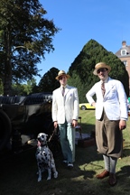 Antwerp Concours d'Elegance -  7 september 2025