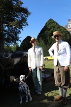 Antwerp Concours d'Elegance -  7 september 2025