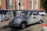 Antwerp Concours d'Elegance -  7 september 2025