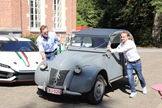 Antwerp Concours d'Elegance -  7 september 2025