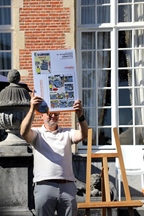 Antwerp Concours d'Elegance -  7 september 2025