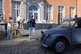 Antwerp Concours d'Elegance -  7 september 2025