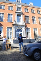 Antwerp Concours d'Elegance -  7 september 2025