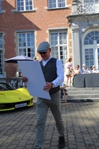 Antwerp Concours d'Elegance -  7 september 2025
