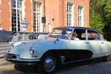 Antwerp Concours d'Elegance -  7 september 2025