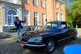 Antwerp Concours d'Elegance -  7 september 2025
