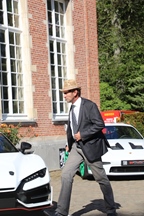 Antwerp Concours d'Elegance -  7 september 2025