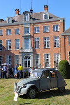 Antwerp Concours d'Elegance -  7 september 2025