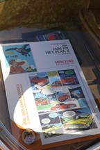 Antwerp Concours d'Elegance -  7 september 2025