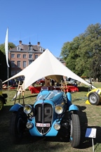 Antwerp Concours d'Elegance -  7 september 2025