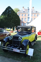 Antwerp Concours d'Elegance -  7 september 2025