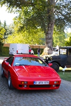 Antwerp Concours d'Elegance -  7 september 2025