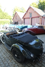Antwerp Concours d'Elegance -  7 september 2025