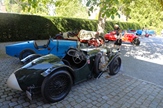 Antwerp Concours d'Elegance -  7 september 2025