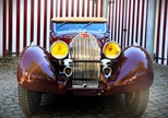 Antwerp Concours d'Elegance -  7 september 2025