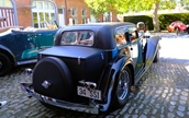 Antwerp Concours d'Elegance -  7 september 2025