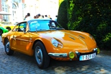 Antwerp Concours d'Elegance -  7 september 2025