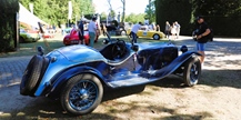 Antwerp Concours d'Elegance -  7 september 2025