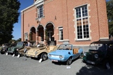 Antwerp Concours d'Elegance -  7 september 2025