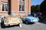 Antwerp Concours d'Elegance -  7 september 2025